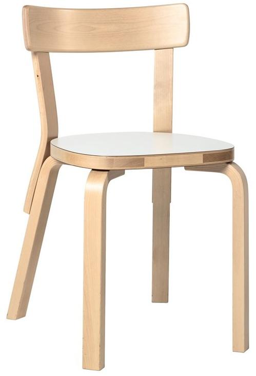 Artek Деревянный стул L-leg sun-id-1351424 - Вид №13