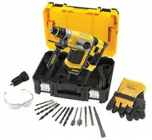 DeWALT Комбинированный молот