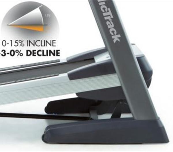 T20.5 Беговая дорожка nordictrack t20.5 NordicTrack  - Вид №3