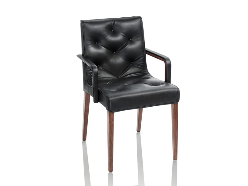 Мягкий стул Wittmann Лесли ARCH-00004453