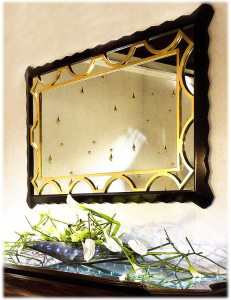 Зеркало Light ISACCO AGOSTONI 1281__1