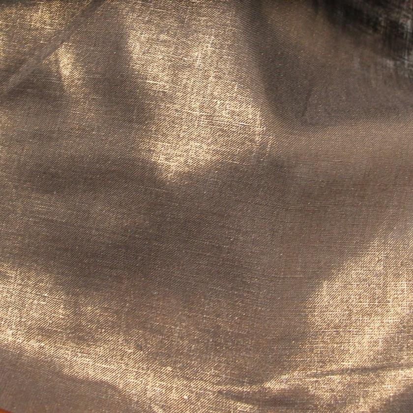 Aldeco Переливающаяся льняная ткань для штор Ghute sun-id-1362644 - Вид №4