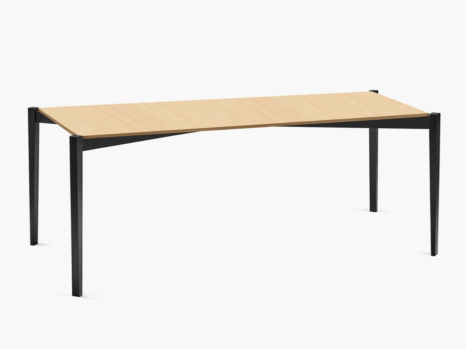 Деревянный прямоугольный стол Serax Мебель от Ann Demeulemeester ARCH-00048756 - Вид №2