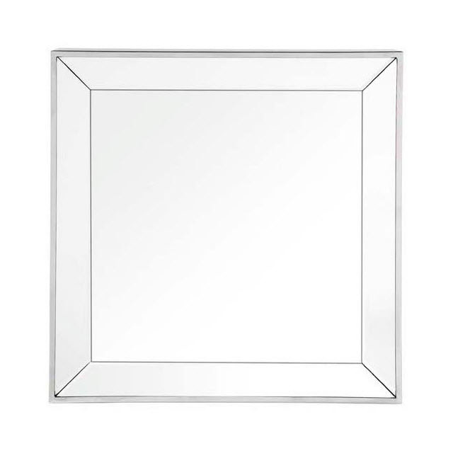 Зеркало прямоугольное настенное Ventura от Eichholtz EICHHOLTZ ДИЗАЙНЕРСКИЕ, EICHHOLTZ 062571 Зеркальный  - Вид №1