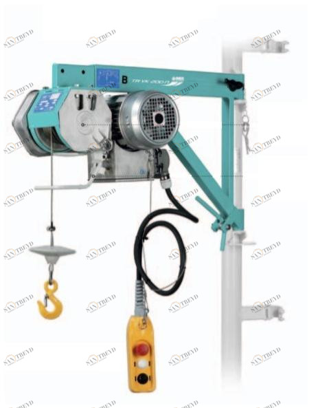 IMER Высокоскоростные лифты - грузоподъемность 200 кг. Elevatori sun-id-1399196