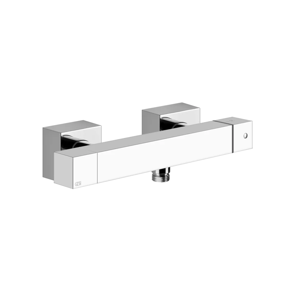 Смеситель для душа 19431 031 Gessi Rettangolo k ХРОМ 19431031