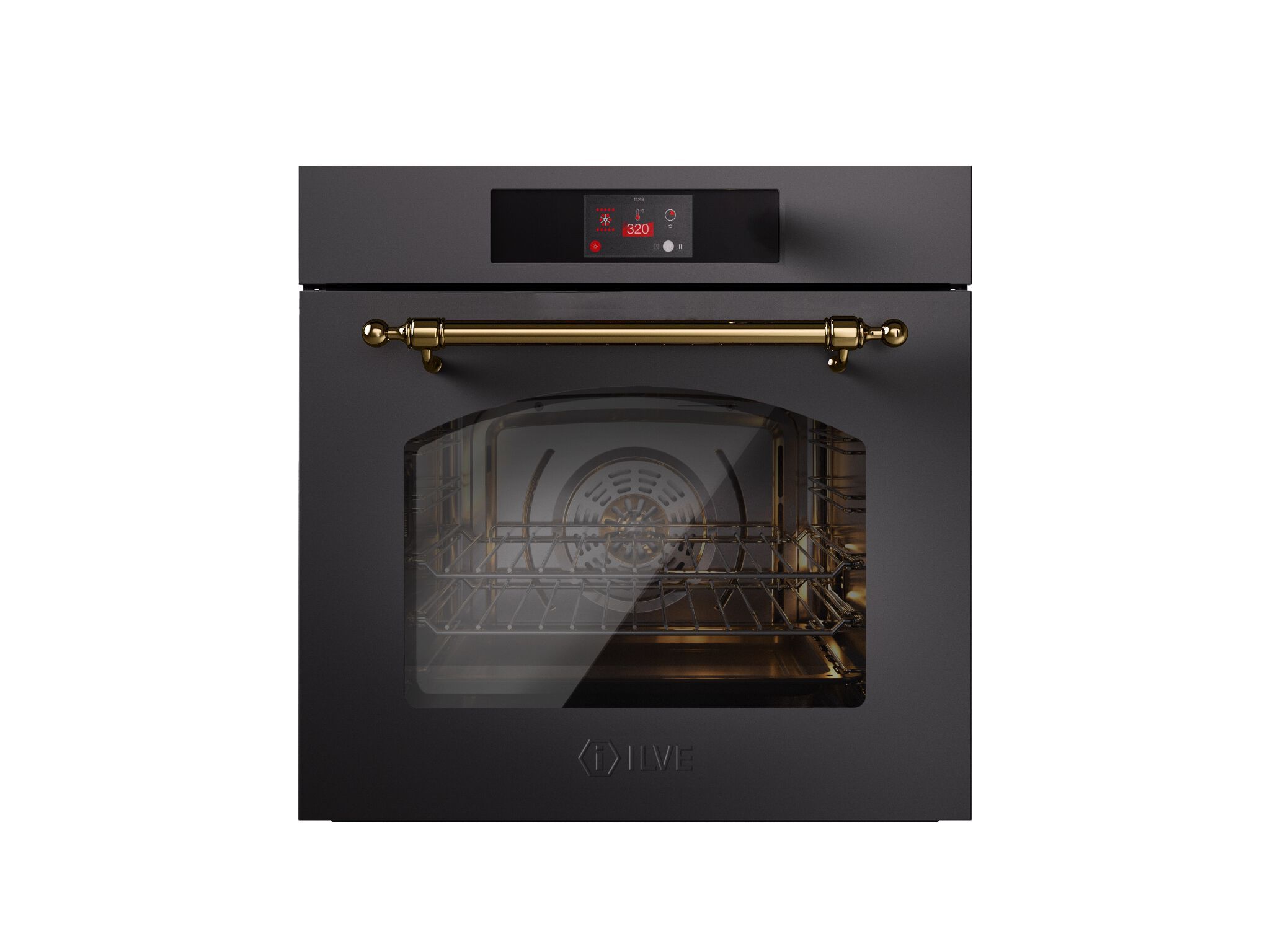 Многофункциональная электрическая духовка Ilve Nostalgie ARCH-00088734 - Вид №1
