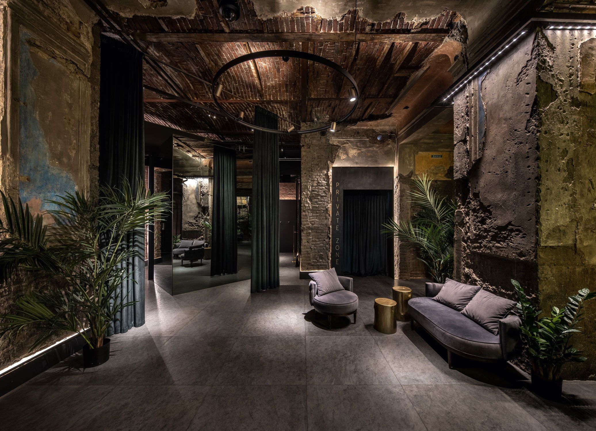 Металлическое магнитное светодиодное освещение Deltalight Superloop ARCH-00101335 - Вид №5