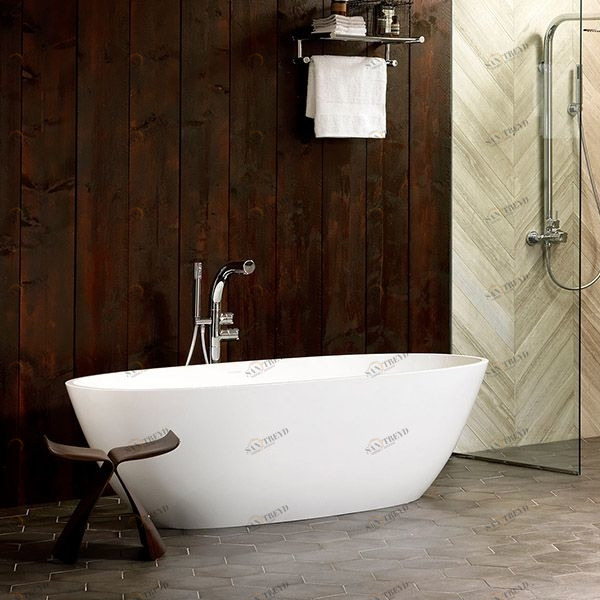 Ванна отдельностоящая Terrassa TER-N-SW Victoria+Albert TERNSW