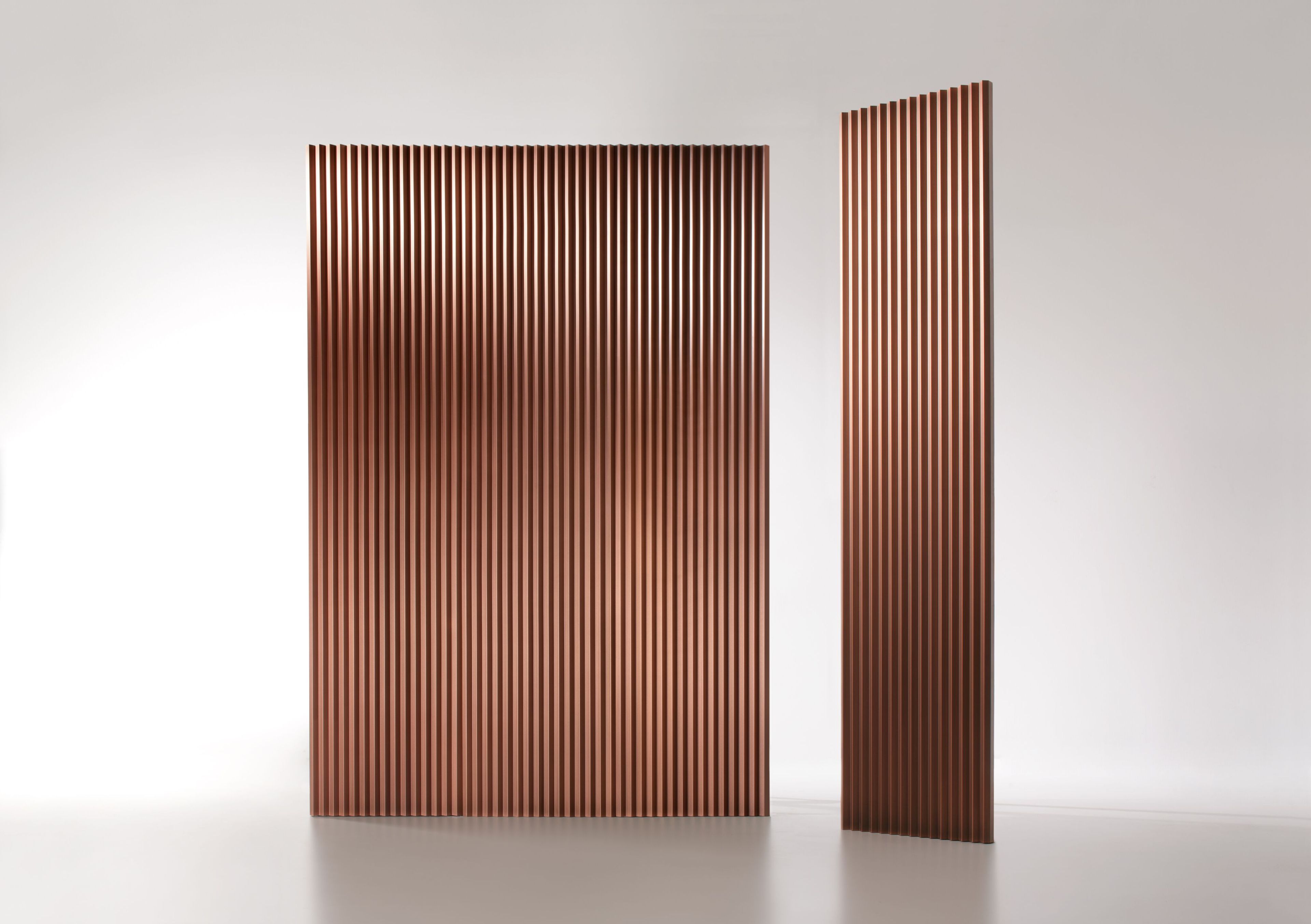 Трехмерное металлическое покрытие DE CASTELLI PLISSÉ ARCH-00096725 - Вид №3