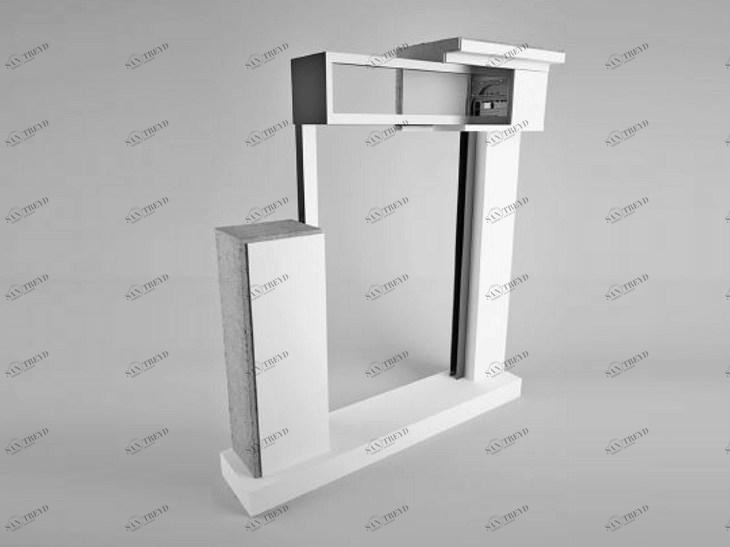 Sicurlim Моноблок оконный sun-id-1425242