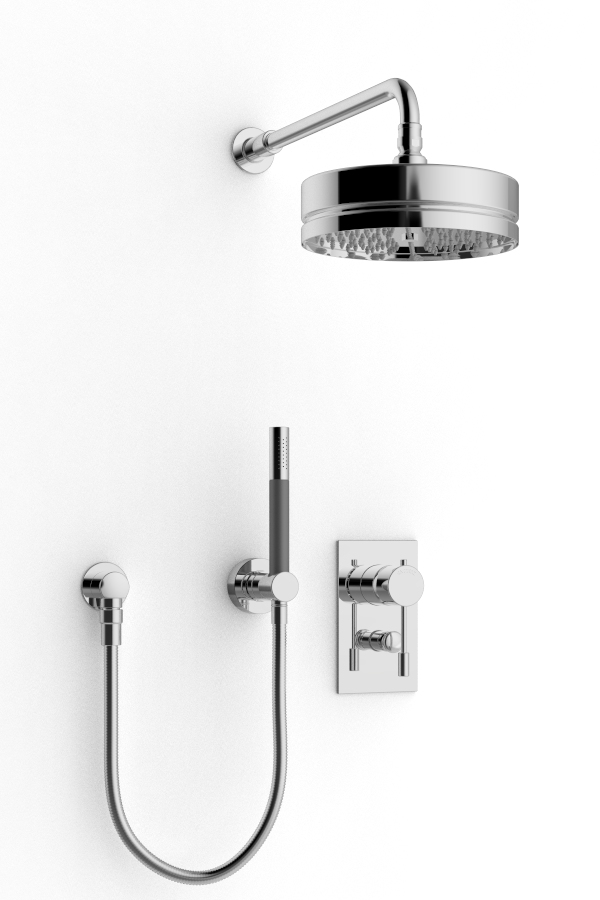 6901 DDI-110 Душевая система Zazzeri 6901DDI110 - Вид №1