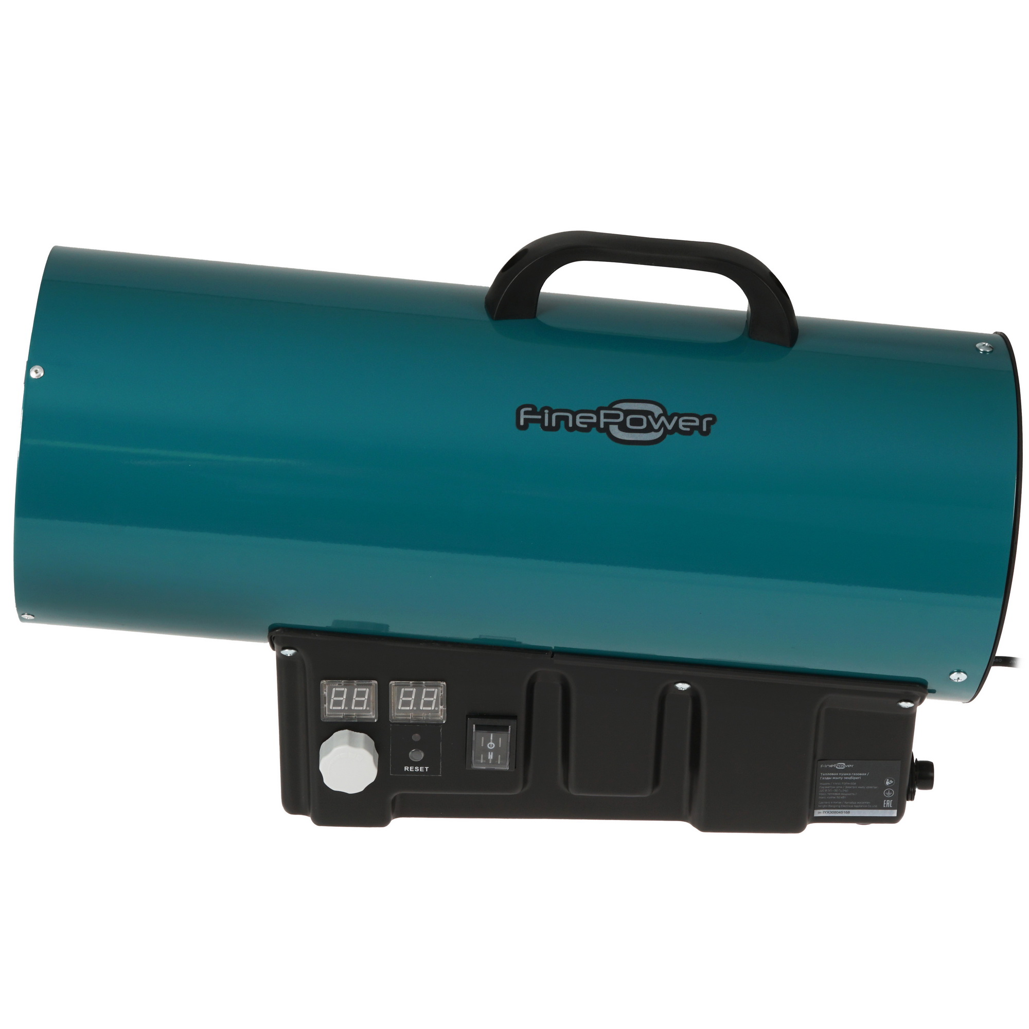 5400856 Тепловая пушка газовая FinePower FGFH-50A STDN-0049945 - Вид №2