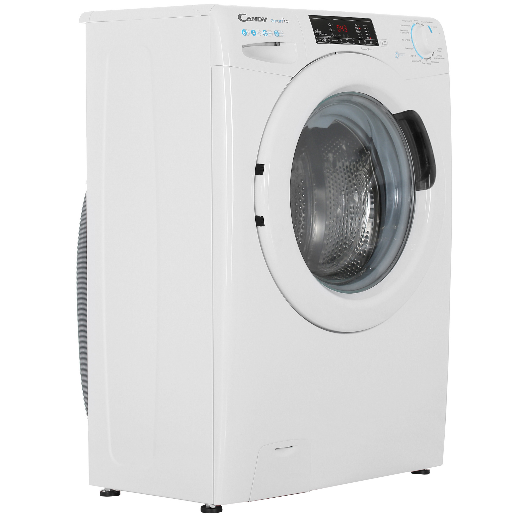 9901171 Стиральная машина Candy CSO34 106T1/2-07 белый STDN-0023651 - Вид №1
