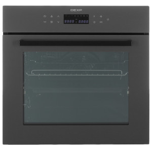 9202727 Электрический духовой шкаф DEXP FD02 серый