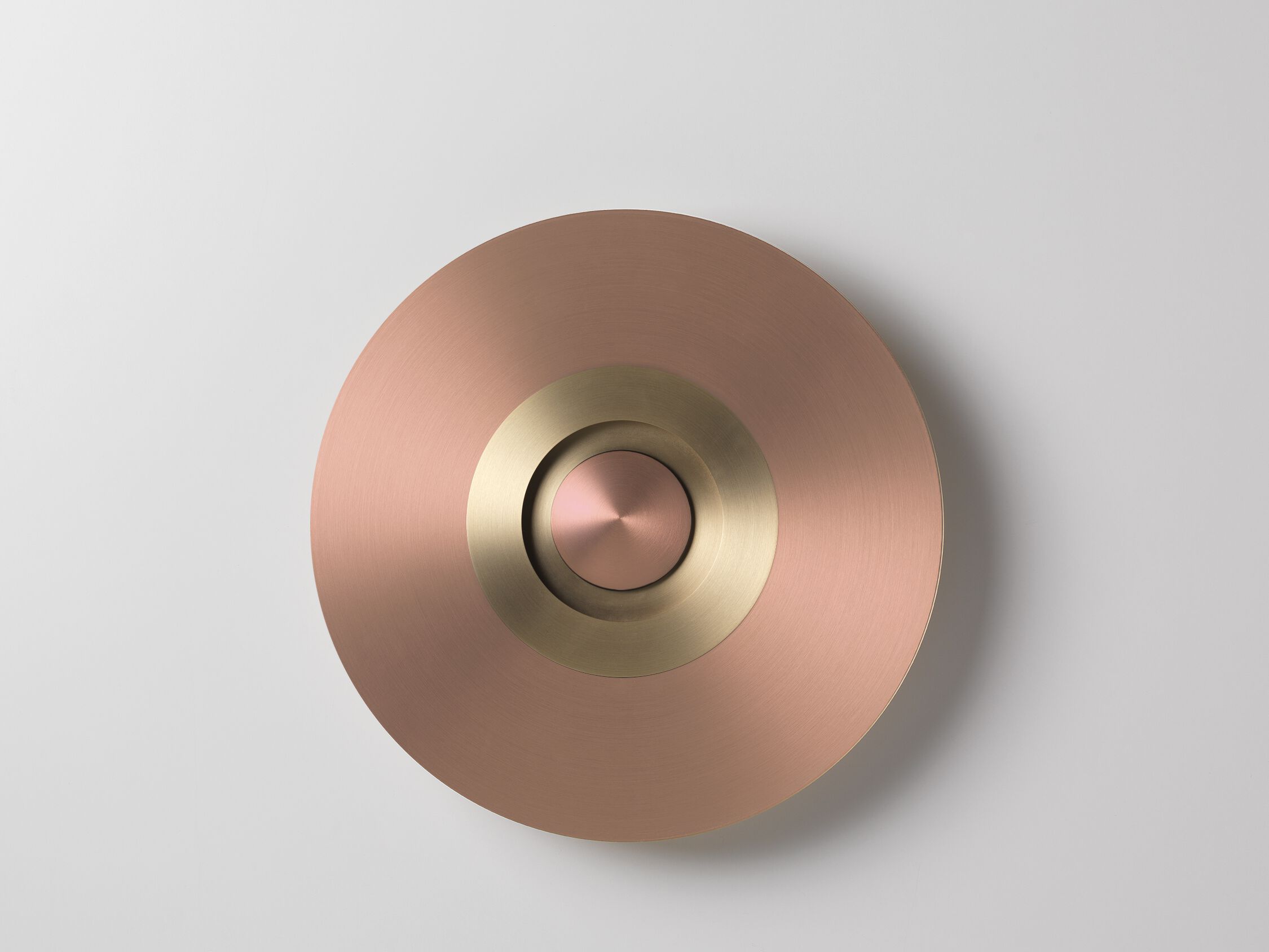 Латунный светодиодный настенный светильник CVL Luminaires Земля ARCH-00054947 - Вид №3
