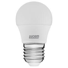 FLLBL052730L Лампа светодиодная E27 5W 3000K матовая Lucem LM-LBL