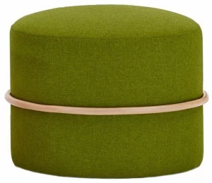Paged Пуф из мягкой ткани K2