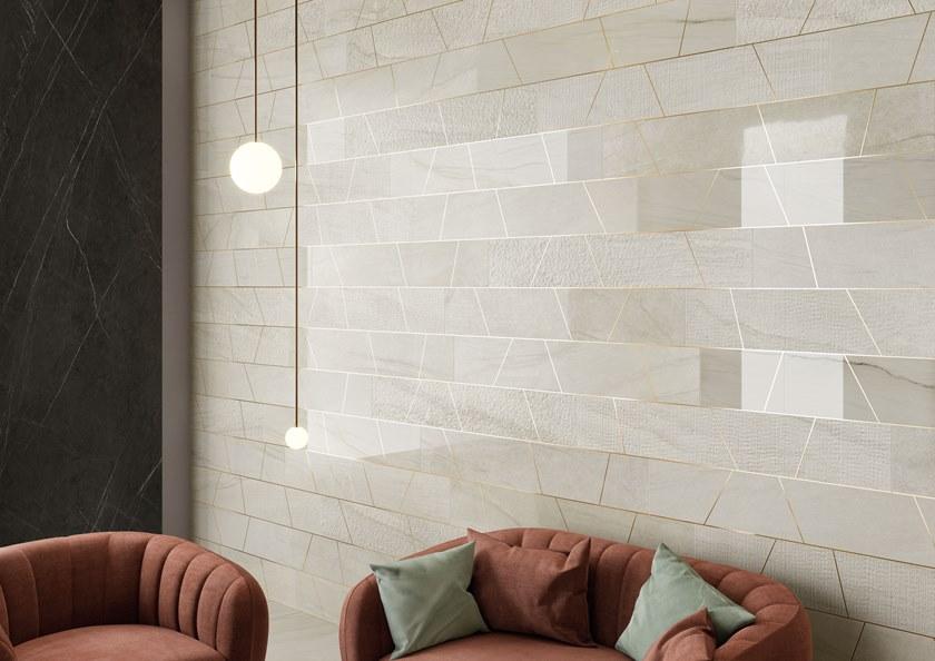 Italgraniti Пол из керамогранита с эффектом мрамора Lux experience sun-id-1437899 - Вид №6