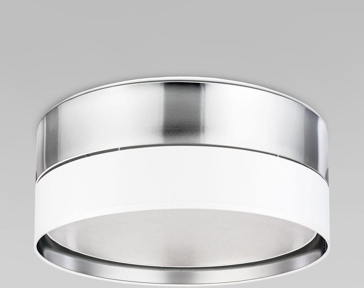 4181 Hilton Silver Потолочный светильник TK Lighting Hilton