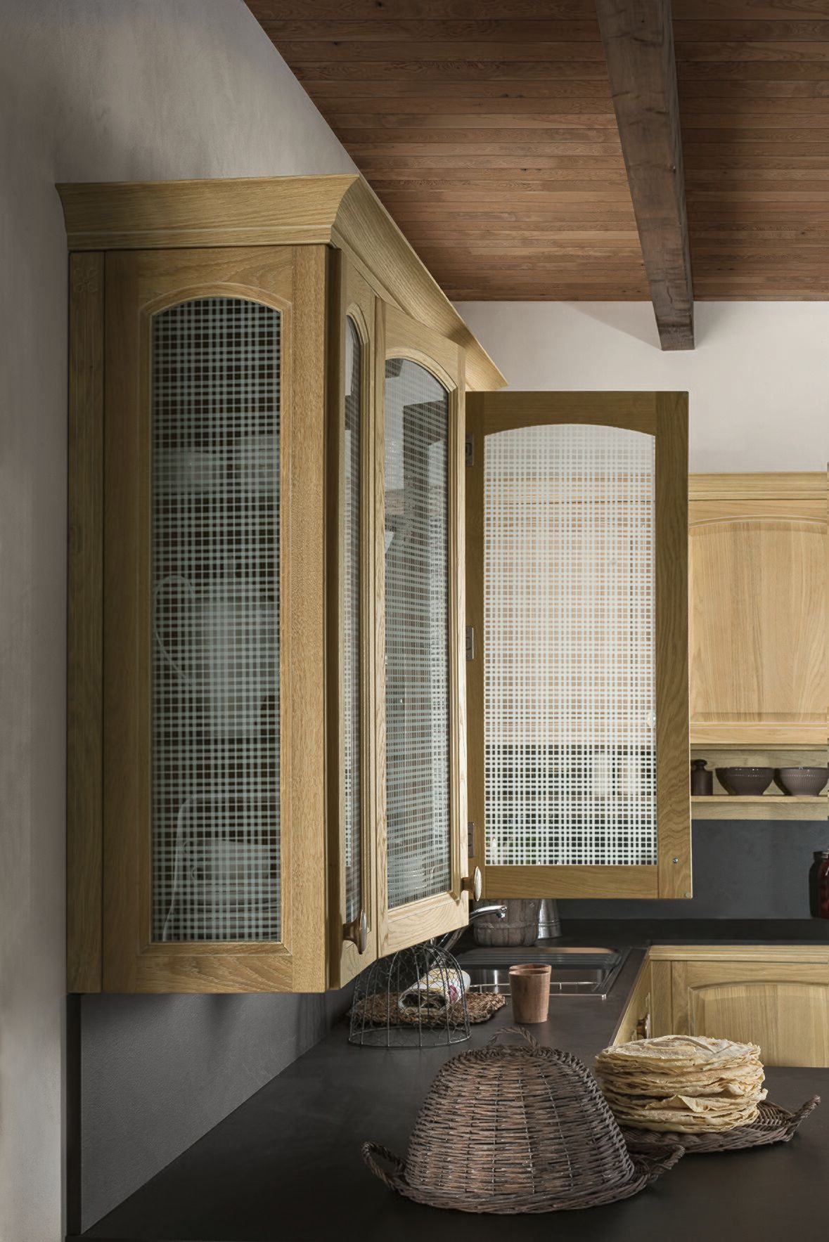 Встроенная кухня Febal Casa ARCH-00037471 - Вид №77