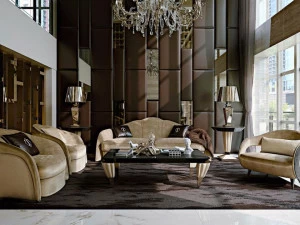 Turri Кожаный диван на контракт Stardust