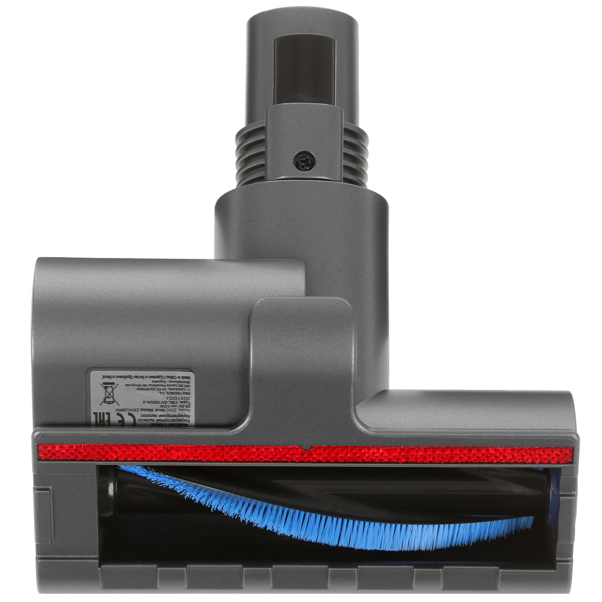 8196415 Пылесос вертикальный   Zelmer Blazej ZSVC296V  синий STDN-0070918 - Вид №8