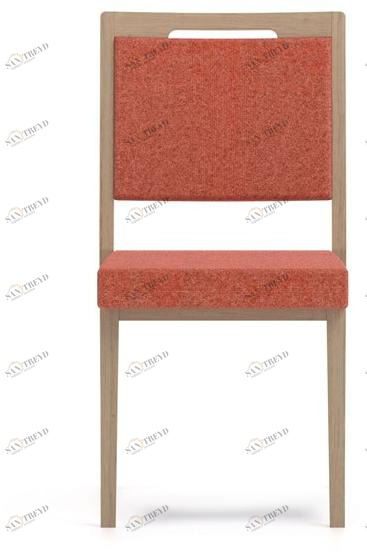 PIAVAL Штабелируемый стул из ткани Swing | health & care 32-11/6