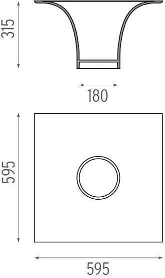 Flos Люстра Soft collection - out sun-id-1481050 - Вид №3
