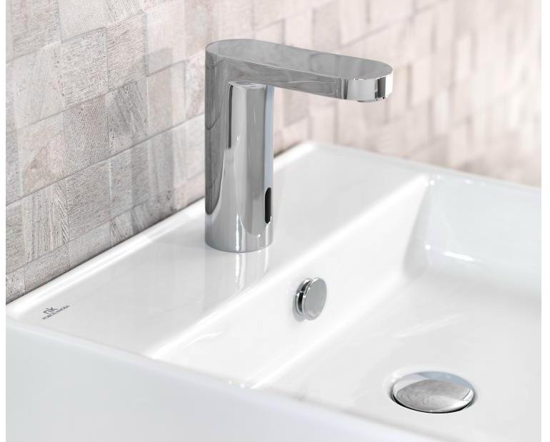 NOKEN Смеситель для умывальника с аэратором Hotels sun-id-1354250 - Вид №1