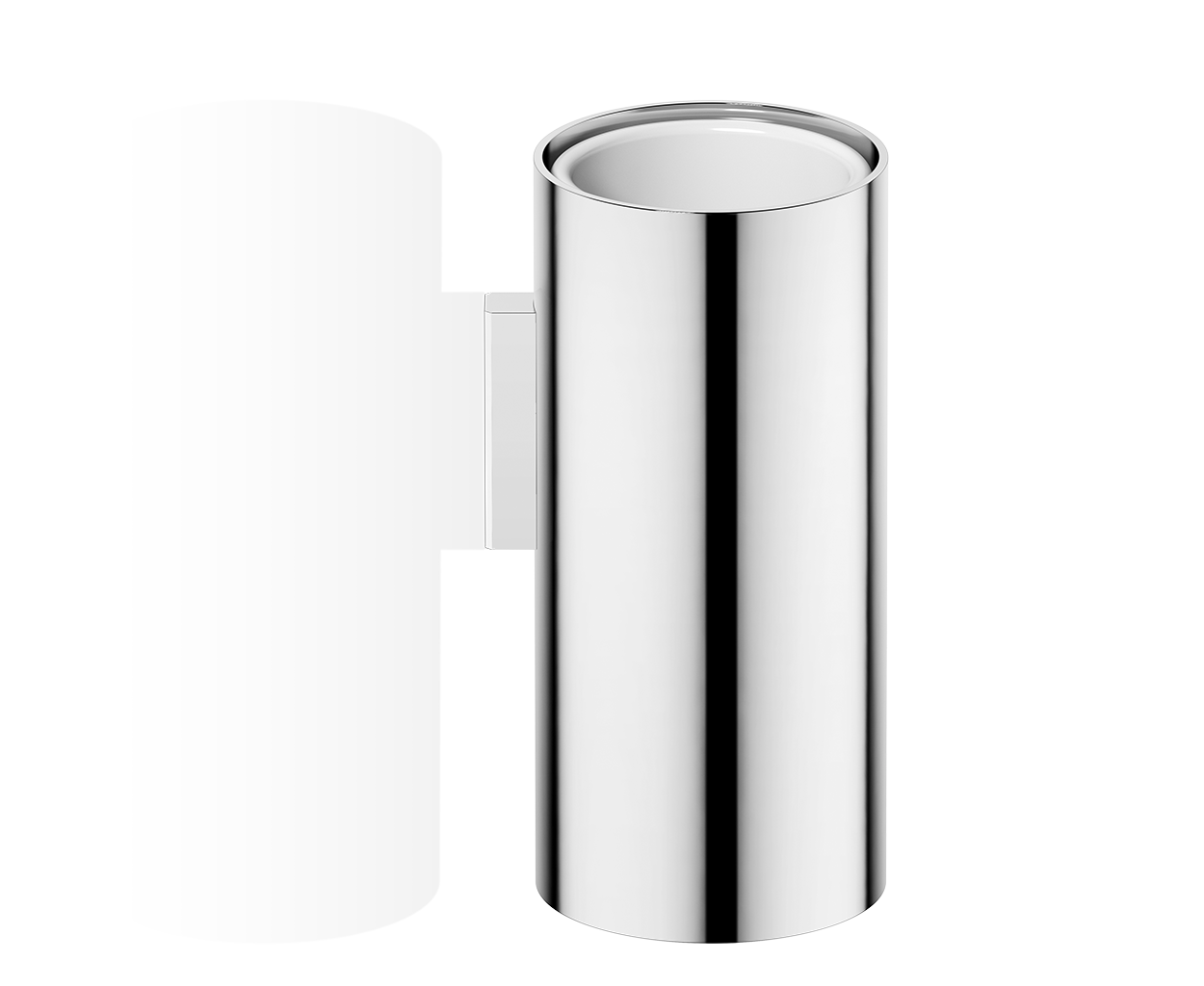 Тамблер MK WMB DECOR WALTHER Хром 522600 Mikado - Вид №1