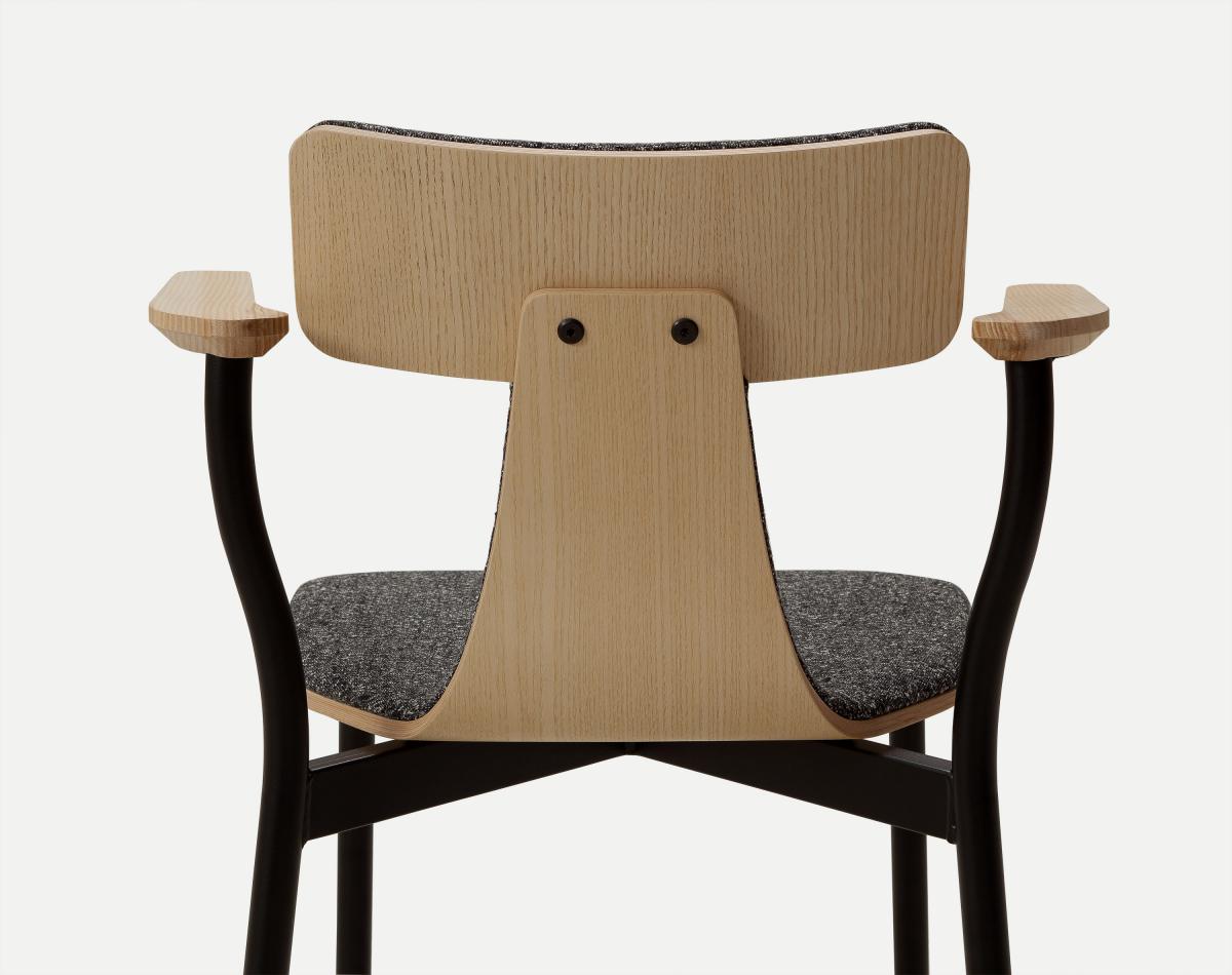 008091 Стул R30 SANCAL Silla40  - Вид №4