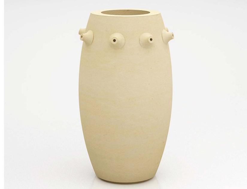 PIMAR Каменная ваза Лечче  Ca28, ca29, ca30  - Вид №2