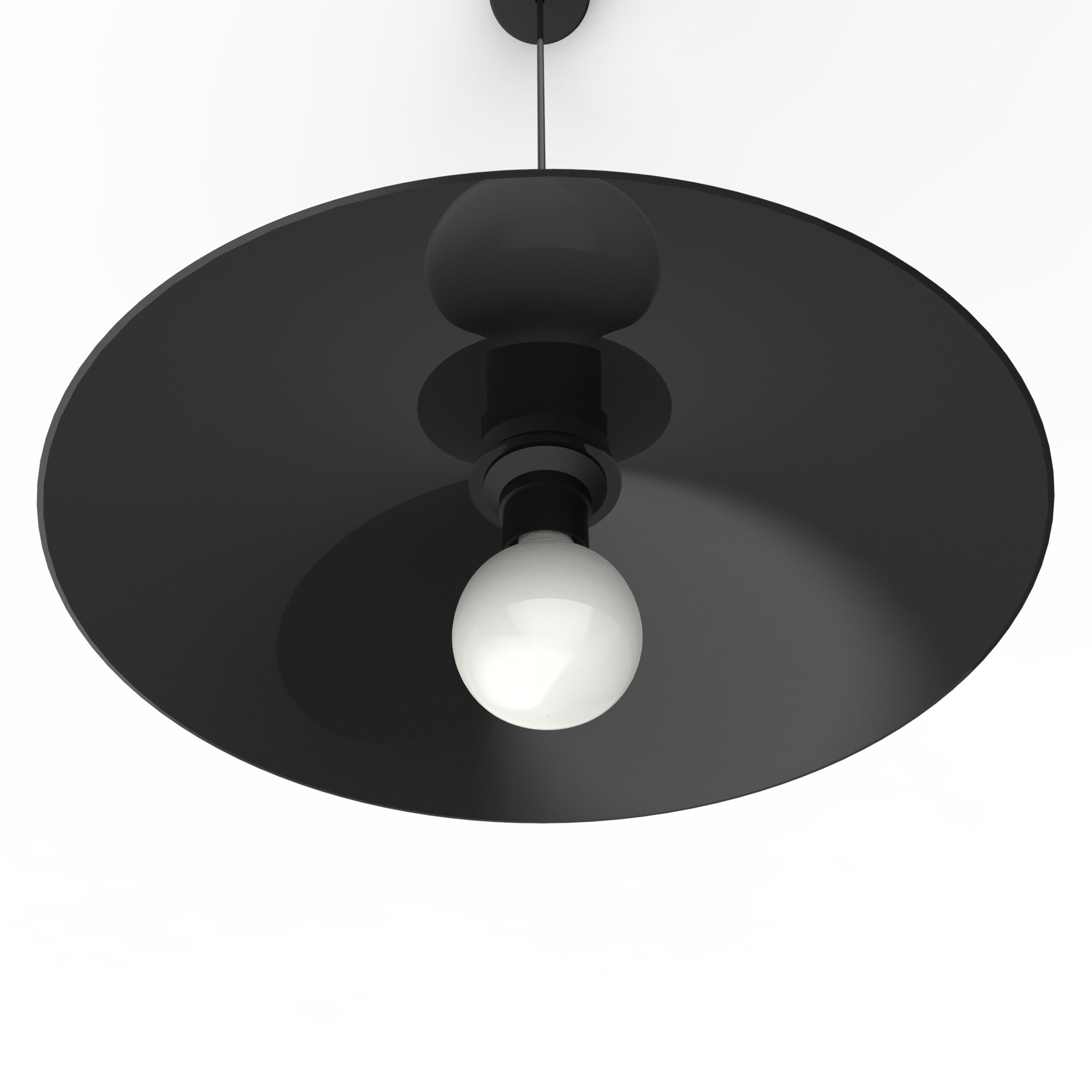 Светодиодный подвесной светильник WayPoint Chapeau ARCH-00099233 - Вид №255