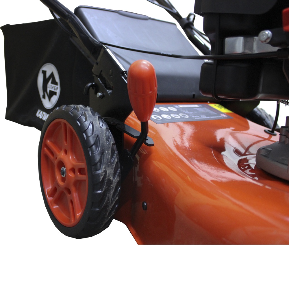 68254 Калибр Газонокосилка бензиновая  ГКБС-4/450  - Вид №3