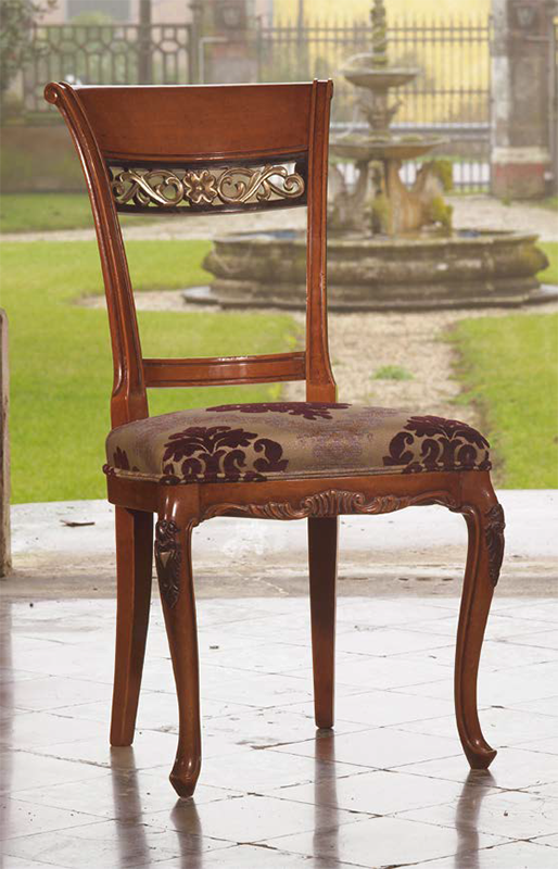 Стул  MORELLO GIANPAOLO F-58  - Вид №1