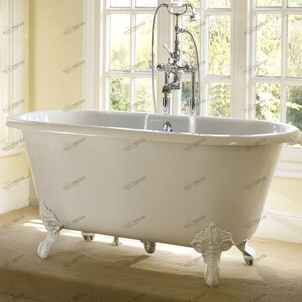 Ванна отдельностоящая Cheshire CHE-N-SW+FT-CHE-SW Victoria+Albert CHENSWFTCHESW
