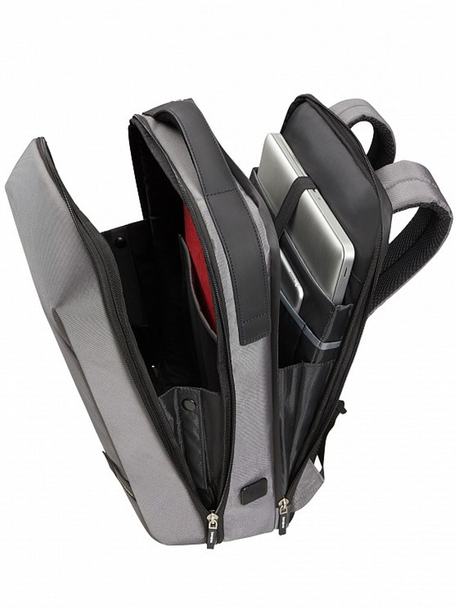 KF2-08005 Рюкзак для ноутбука KF2*005 Laptop Backpack 17.3 Samsonite Litepoint  - Вид №3