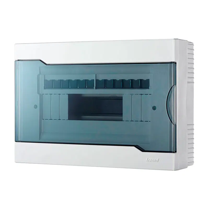 NEW Бокс ЩРН-П-12 LEZARD 730-2000-012 NEW