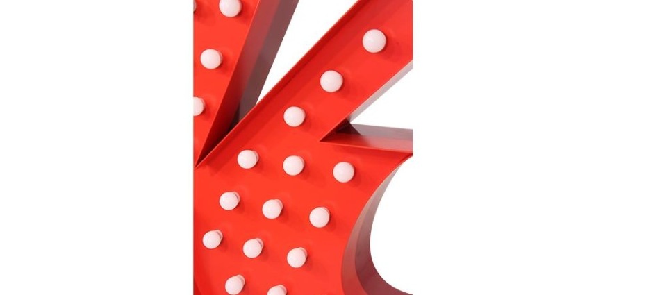 006830 Светильник "K" Delightfull Graphic - Вид №4