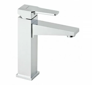 GENEBRE 63134 26 45 66 Смеситель для умывальника, однорычажный, средней высоты