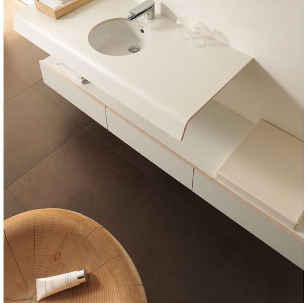 Duravit Подвесной шкаф для ванной с ящиками Durastyle sun-id-1450624 - Вид №1