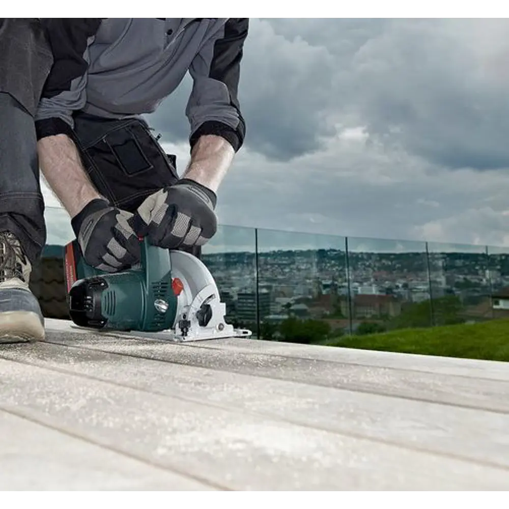 Циркулярная пила аккумуляторная Metabo KSA 18 LTX, 18 В Li-ion, 165 мм STLM-2032291 - Вид №4