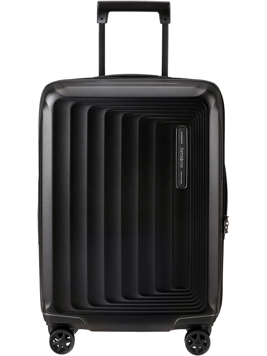KF0-08002 Чемодан KF0*002 Spinner Expandable 4 wheels Samsonite Nuon  - Вид №1