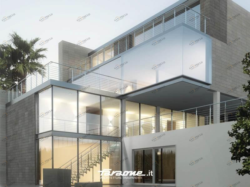 FARAONE Парапет из нержавеющей стали sun-id-1404023