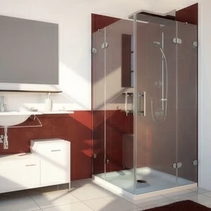 Душевая кабина 95x95 GK-004 стекло прозрачное GUTEWETTER LUX SQUARE