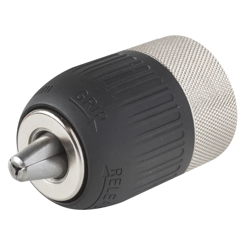 Быстрозажимной патрон Matrix для дрели 2-13 мм с улучшенной блокировкой 16551317 STLM-0006925