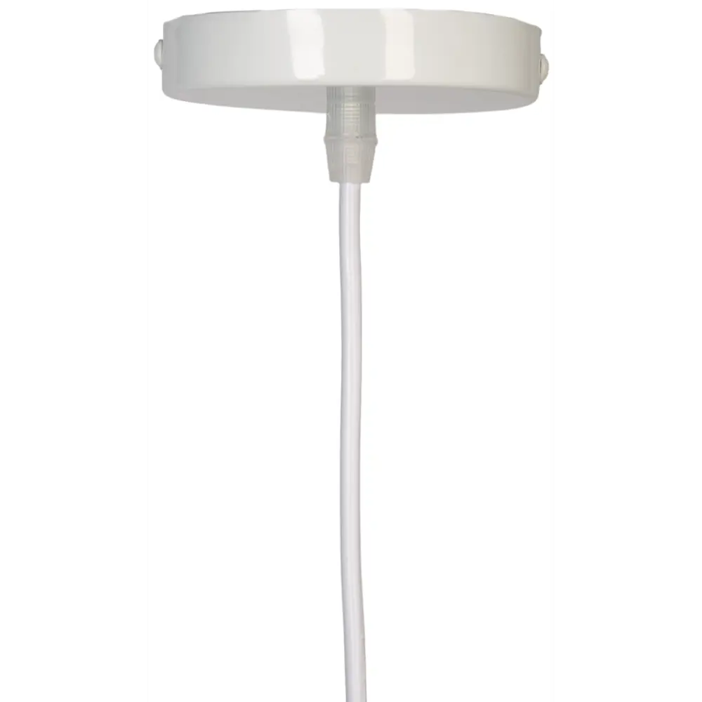 Подвесной светильник L1713 Cloud White цвет белый 89359068 STLM-2188802 LAMPLANDIA  - Вид №3