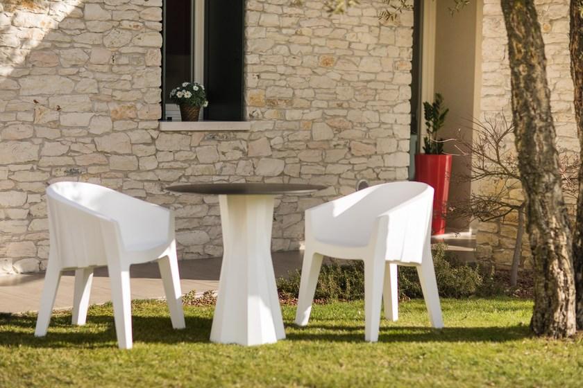 Plust Стол из полиэтилена Frozen sun-id-1386710 - Вид №17