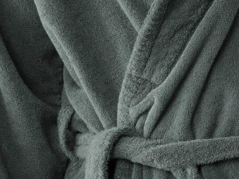 Society Limonta Хлопковый махровый халат Crisp sun-id-1417659